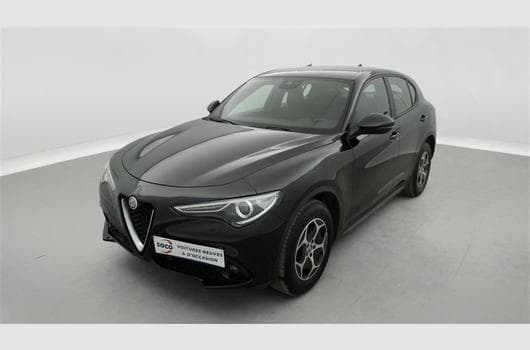 Alfa-Romeo Stelvio 2.2 MJD AT8 Q4 Super NAVI / FULL LED / CAMERA / JA 17" (2023) - Foto 6