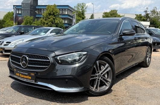 Mercedes E 400 E T-Modell E 400 d 4Matic (2022) - Photo 4