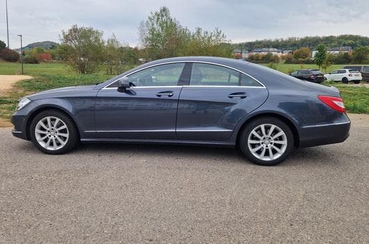Mercedes CLS 350 (2011) - Photo 1