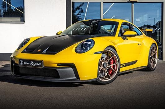 Porsche 911 .1 911 GT3 PDK - FULL PPF - RACING YELLOW (2023) - Photo 3