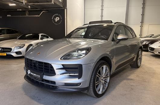 Porsche Macan 2.0 TFSI PDK/20"/PANO/360°/PTM/PASM (2018) - Photo 1