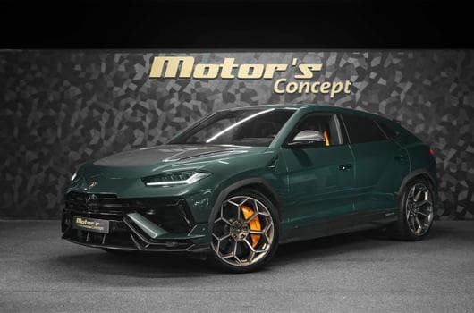 Lamborghini Urus PERFORMANTE Akrapovic / VERDE LARES (2023) - Photo 9