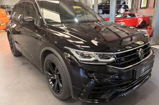 VW Tiguan 2.0 TDi R-Line DSG (2023) - Photo 11