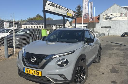Nissan Juke 1.0 DIG-T 115 CV N-CONNECTA CARPLAY/CAMERA (2025) - Photo 2