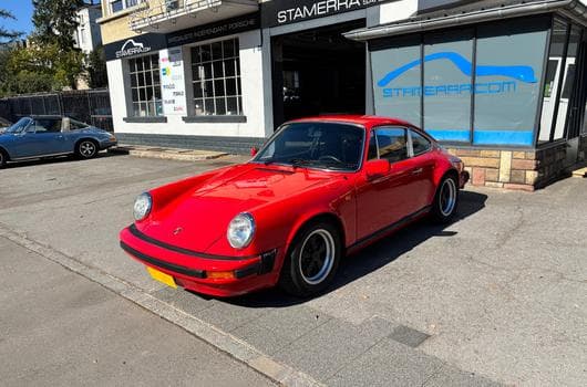 Porsche 911 3.0 SC COUPE (1978) - Photo 10