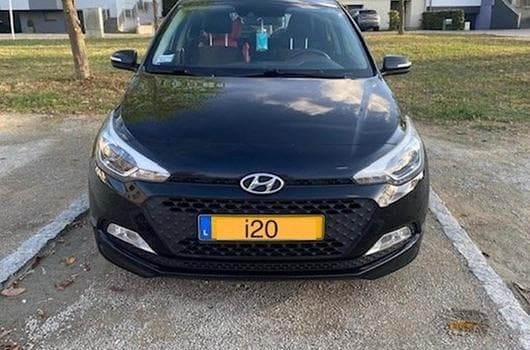 Hyundai i20 Intro Edition (2015) - Photo 1