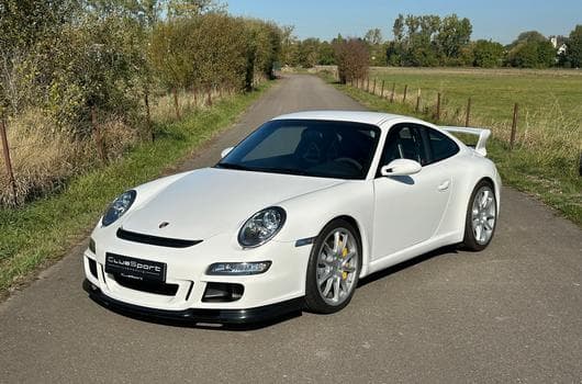Porsche 997 GT3 3.6 Clubsport - PCCB - Chrono (2007) - Photo 1