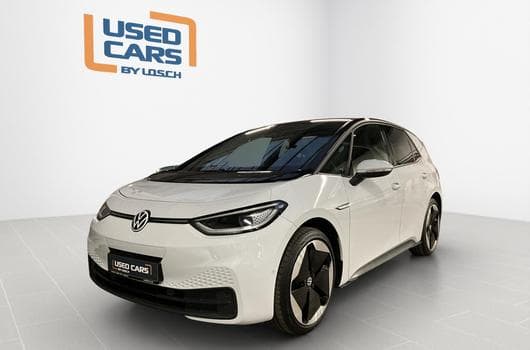 VW ID.3 Zertifikat+58kWh+Performance-Upgrade+P.Design+P.Confort+P.Sp (2022) - Photo 6