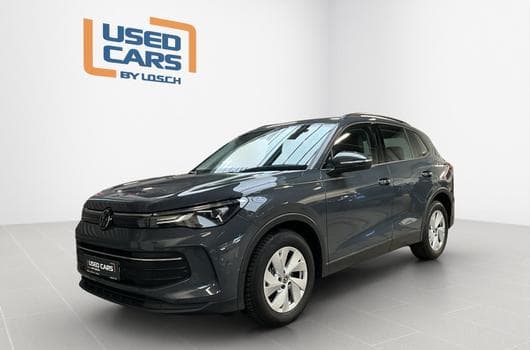VW Tiguan Life+DSG+AHK+P.Infotainment+ (2025) - Photo 5