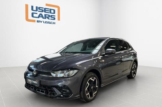 VW Polo R-Line+DSG+P.Assistance+P.Lumiere+DAB+Led (2025) - Photo 4