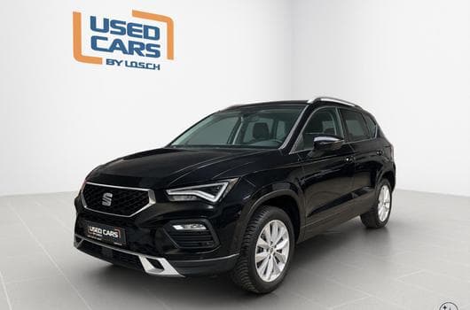 Seat Ateca Style+DSG+LM17+Dinamica+Park-Ass.+P.Vision (2025) - Photo 3