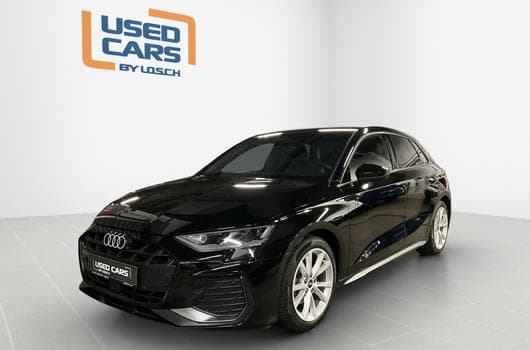 Audi A3 SB+S-Line+TFSI+S-Tronic+P.Business-Plus (2025) - Photo 12