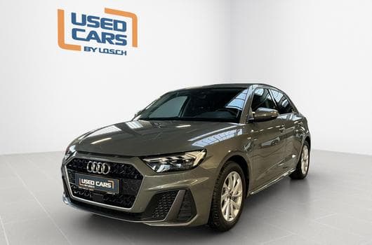 Audi A1 SB+S-Line+30TFSI+S-Tronic+P.Business+LED+Navi (2025) - Photo 10