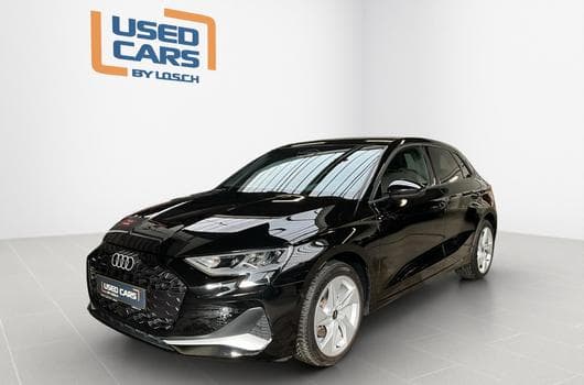 Audi A3 SB+Advanced+TFSI+S-Tronic (2025) - Photo 9