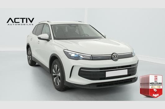 VW Tiguan 1.5 ETSI 150CH DSG7 Life (2026) - Photo 2