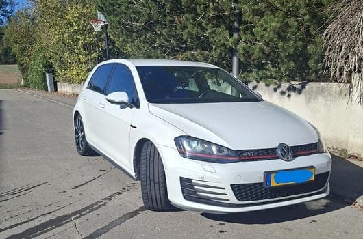 VW GTI VW Golf GTI "Performance" DSG+DCC (2013) - Photo 1