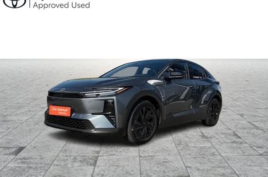 Toyota C-HR + & CH-R (2026) - Photo 8
