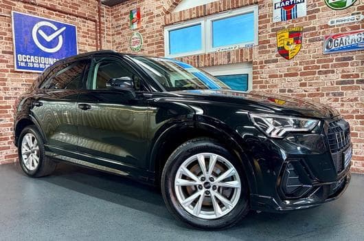 Audi Q3 Q3 40 TDi 2.0 200cv Auto QUATTRO S-LINE (2023) - Photo 6