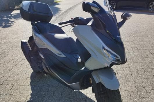 Honda Forza Honda Forza 350 (2023) - Photo 11