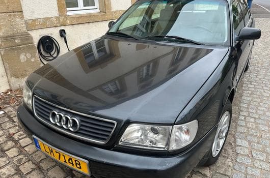 Audi A6 2.8 (1995) - Photo 5