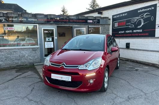 Citroën C3 1.6 i 120cv AUTOMATIQUE EXCLUSIVE 29.000KM REEL (2015) - Photo 1