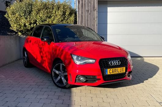 Audi A1 1.2 TFSI Sportback S-line (2014) - Photo 2
