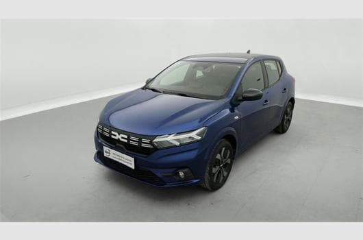 Dacia Sandero 1.0 TCe Journey CARPLAY / FULL LED / PDC AV-AR (2025) - Photo 9