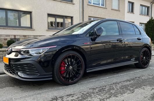 VW GTI Edition 45 (2022) - Photo 4