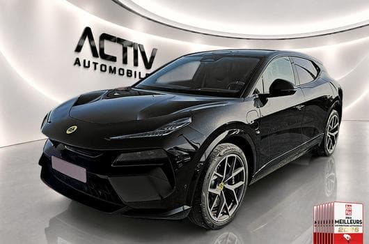 Lotus ELETRE 612CH (2023) - Photo 11