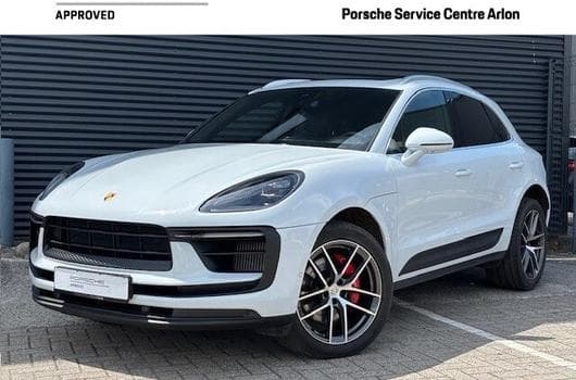 Porsche Macan S (2023) - Photo 6