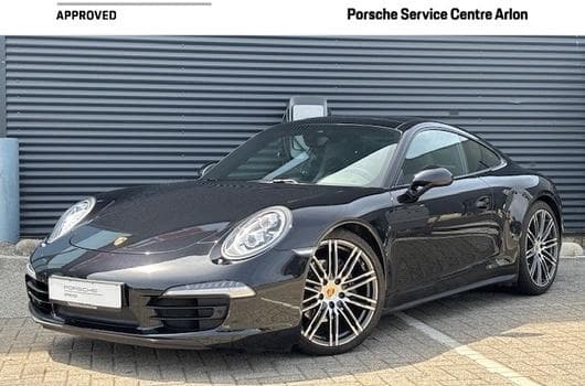 Porsche 991 911 CARRERA 4 BLACK EDITION (2016) - Photo 5