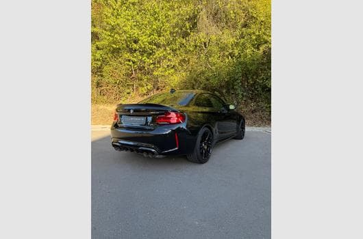 BMW M2 CS - Ceramic - H/K - Caméra (2020) - Foto 10
