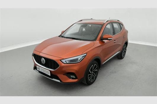 MG ZS 1.0 T-GDi Luxury AT (2024) - Photo 11