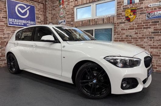 BMW 118 118iA 136cv Auto M-SPORT (2019) - Foto 12