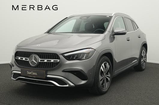 Mercedes GLA 180 Progressive LED+Kamera+Totw+EasyPack (2024) - Photo 8