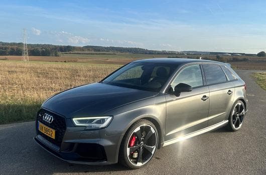 Audi RS3 Sportback *Non OPF* (2017) - Photo 11