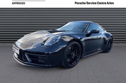 Porsche 911 992 CARRERA 4 GTS (2024) - Photo 2
