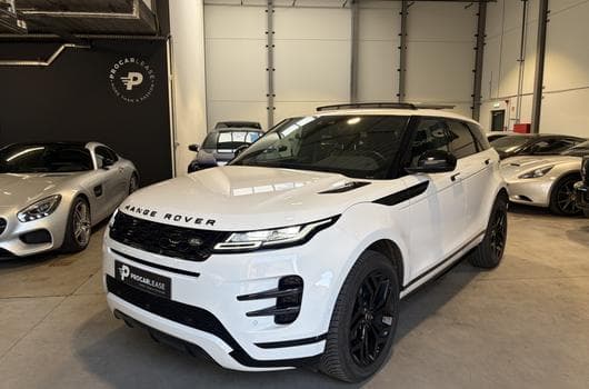Land-Rover Range Rover Evoque Range-Rover Evoque D180 SE R DYNAMIC AWD/PANO/ACC/360/20°/ (2020) - Photo 5