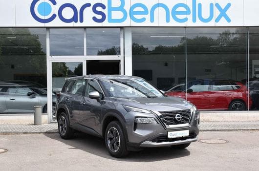 Nissan X-Trail 1.5 MHEV X-Tronic 7PL. SG CHFF ACC LANE SIDE CAM NEUF (2026) - Photo 5