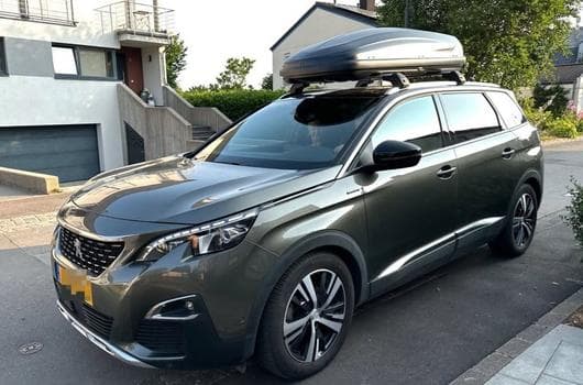 Peugeot 5008 GT Line (2020) - Photo 3