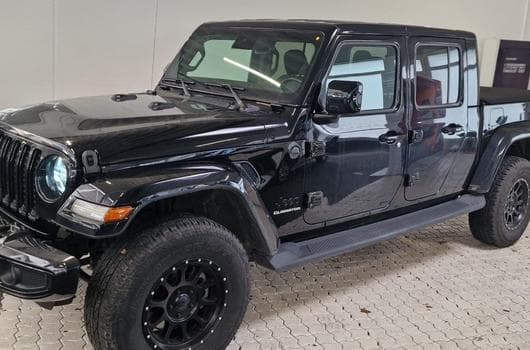 Jeep Gladiator High altitude (2022) - Photo 7
