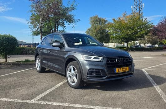 Audi Q5 Audi Q5 40 TDI Quattro S-line (2019) - Photo 9