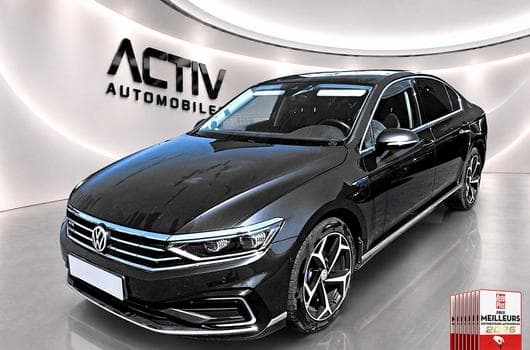 VW PASSAT 1.4 TSI 218 HYBRIDE RECHARGEABLE GTE DSG6 (2020) - Photo 8