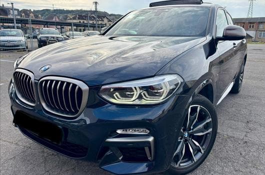 BMW X4M M PERFORMANCE (2019) - Foto 11