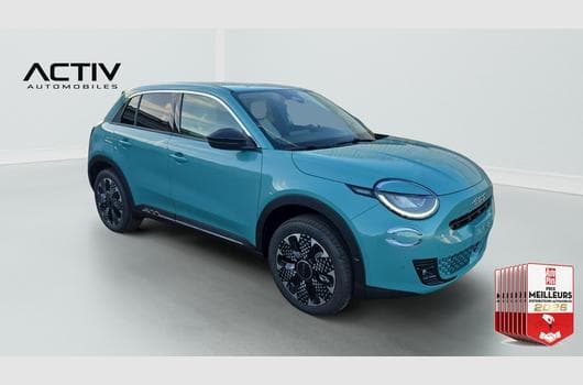 Fiat 600 T-Gen 3 1.2 Hybrid 110ch eDCT6 La Prima (2026) - Photo 1