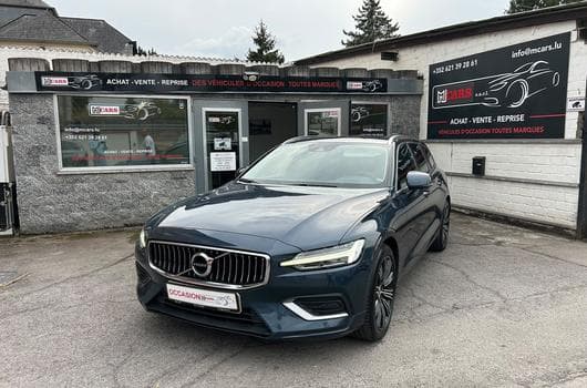 Volvo V60 2.0 D 190cv AUTOMATIQUE (2018) - Foto 9