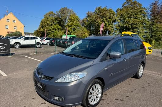 Mazda 5 2.0 diesel 7 places (2007) - Photo 3