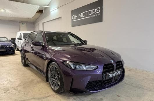 BMW M3 Competition xDrive Touring *Individual (2026) - Foto 9