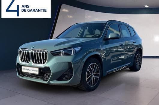 BMW X1 X1 sDrive20d Kit M Sport (2025) - Foto 7
