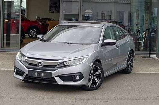 Honda Civic Civic 1.5 i-VTEC 182 Executive AUTOMATIQUE (2018) - Photo 4